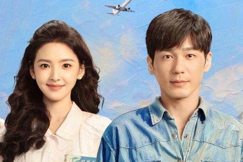 Chương Nhược Nam nên duyên cùng Bạch Vũ trong phim mới