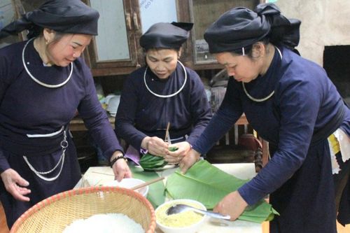 Tết 'Đắp nọi' ở Cao Bằng theo tiếng Tày có ý nghĩa thế nào?