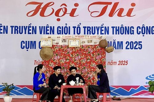 'Lá chắn' cộng đồng trước bạo lực vô hình: Bài 2 - Những bước chân không mỏi vì sự an toàn của phụ nữ