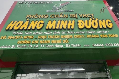 Từ vụ Đông y Hoàng Minh Đường: Người cao tuổi lạc trong 'ma trận thần dược'