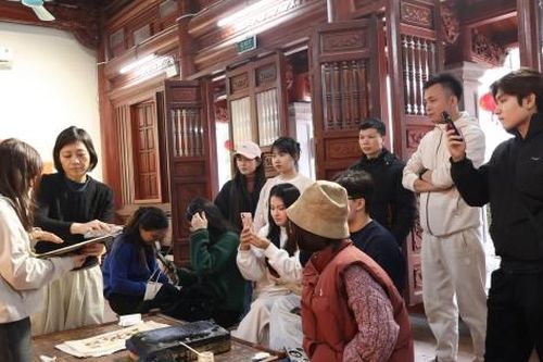 Tranh Đông Hồ được UNESCO ghi danh: Đánh thức tiềm năng du lịch