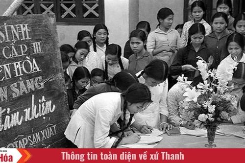 Ngày này năm xưa (18/3): Phát động phong trào 'Phụ nữ Ba đảm đang'