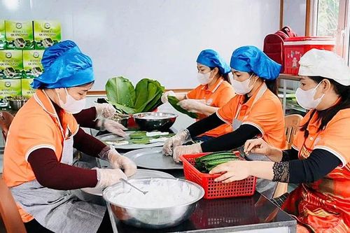 Hoa Lộc chú trọng xây dựng sản phẩm OCOP