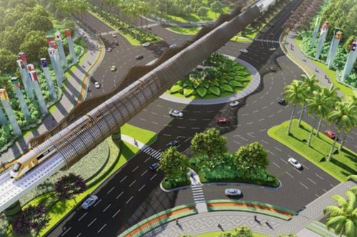 An Giang: Đề nghị rà soát phương án công nghệ, tài chính Dự án metro Phú Quốc