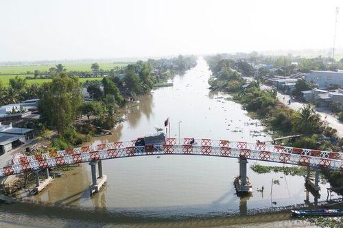 Những cây cầu nối nhịp bờ vui