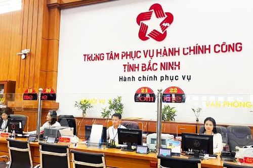 Bắc Ninh: Quý I/2026, tỷ lệ giải quyết hồ sơ đúng hạn đạt trên 98%