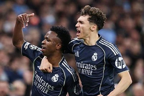 Real Madrid hạ gục Man City 2-1: Sai lầm của Bernardo Silva và bản lĩnh nhà vua