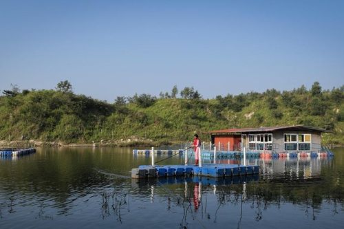 Cuộc lột xác của những vùng đất mỏ