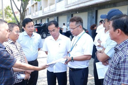 Đồng ý chủ trương lập đề án xây dựng trường THPT tại phường Sơn Trà