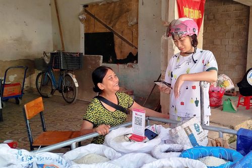Hộ kinh doanh thay đổi tài khoản để minh bạch dòng tiền