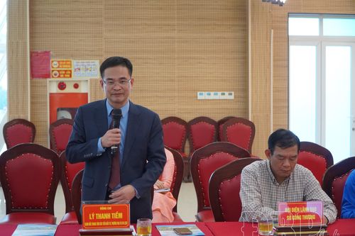 Phối hợp thực hiện 'Hành trình nông sản Điện Biên'