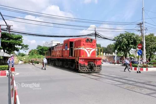 Phối hợp đảm bảo an toàn giao thông đường sắt