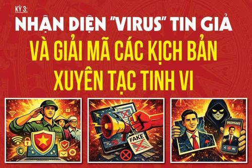 [Loạt Megastory] Ngày hội non sông - Lá phiếu của niềm tin và khát vọng thịnh vượng (Kỳ 3)