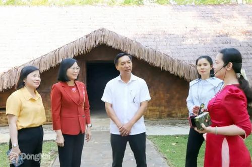 Kiểm tra, khảo sát công tác tổ chức Lễ hội Quả điều vàng tỉnh Đồng Nai năm 2026