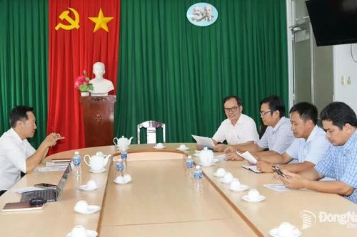 Chuẩn bị nội dung sơ kết 2 năm thực hiện Nghị quyết 14 về bồi thường, giải phóng mặt bằng