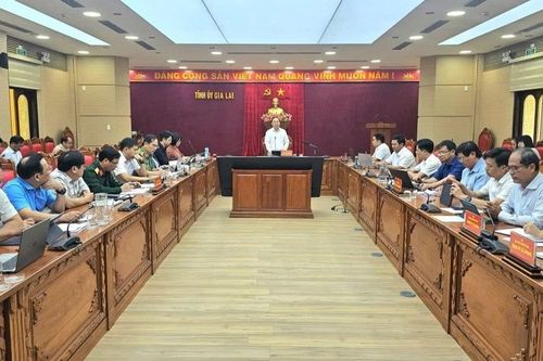 Đặt nhiệm vụ bảo tồn thiên nhiên, bảo vệ hệ sinh thái và đa dạng sinh học lên hàng đầu