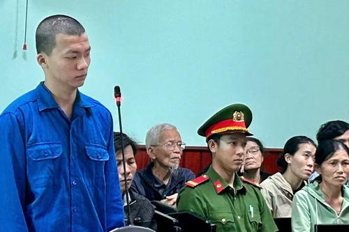 Lãnh án 25 năm tù vì đâm chết người