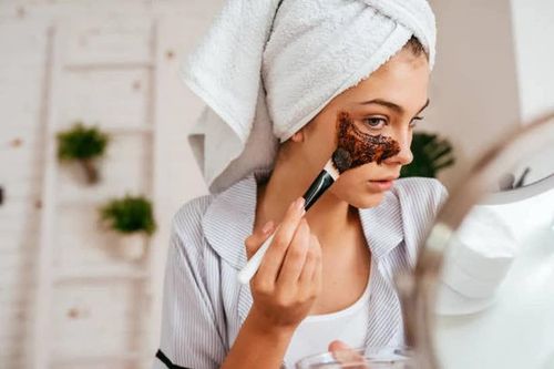 Làm sạch da an toàn với 3 công thức tẩy tế bào chết tự chế