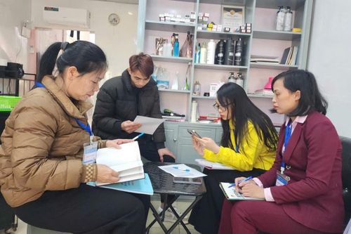 Đi đầu tổng điều tra kinh tế