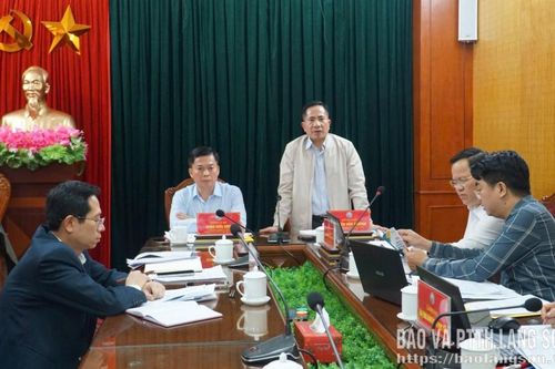 Đánh giá tình hình triển khai Đề án phát triển giao thông nông thôn tỉnh Lạng Sơn giai đoạn 2026 - 2030