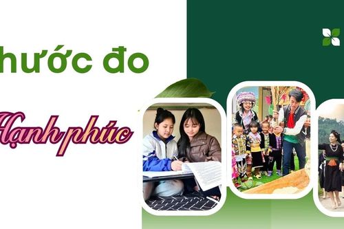 Thước đo hạnh phúc