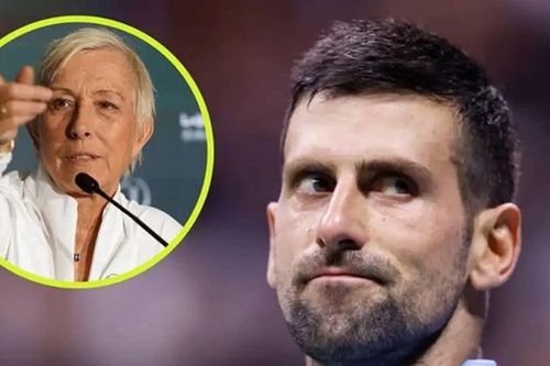 Novak Djokovic rút khỏi Miami Open: Huyền thoại Navratilova lo ngại về phong độ