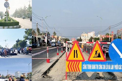 Đầu tư hạ tầng để giảm tai nạn giao thông