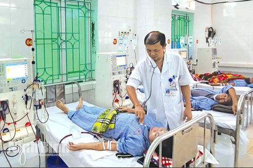 Bệnh viện đa khoa khu vực: Tập trung nâng cao chất lượng hoạt động sau sắp xếp