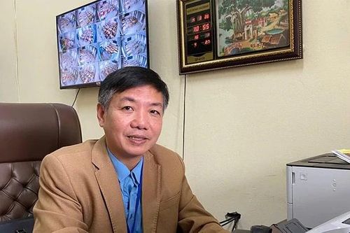 Hiệu trưởng nhiệt huyết với nghề