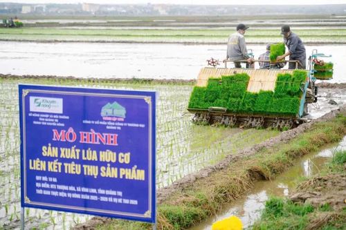 Để phát triển nông nghiệp tuần hoàn
