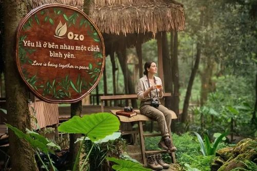 Du lịch mùa xuân: Chạm vào thiên nhiên hoang sơ