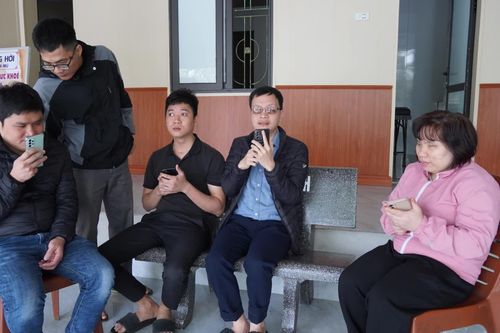 Khi người mù 'hòa nhập' đời sống số