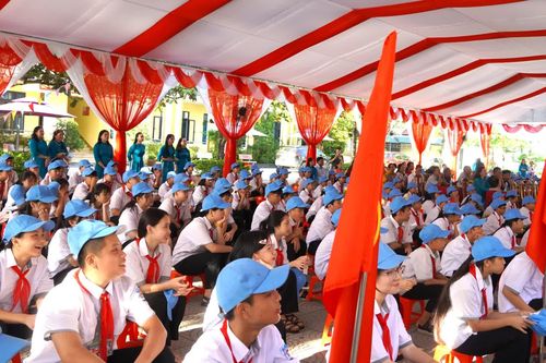 Phường Đồng Hới: Đứng đầu bảng thành tích kỳ thi học sinh giỏi lớp 9 cấp tỉnh năm học 2025-2026