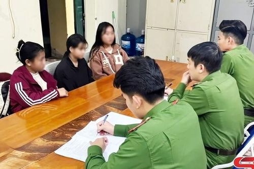 Kịp thời ngăn chặn 3 học sinh nữ bị lừa đảo việc làm qua mạng