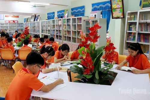 Thư viện thời công nghệ số