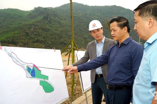Chủ động rà soát, điều chỉnh quy hoạch bảo đảm đồng bộ, phù hợp với định hướng phát triển chung