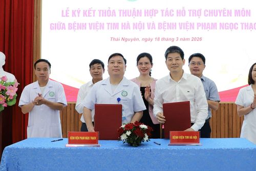 Nâng cao năng lực điều trị các bệnh lý về tim mạch, tăng huyết áp