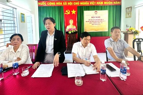 Trước 30/4, phải hoàn thành dự án nâng cấp đường Hoàng Thị Loan