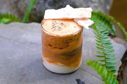 Cà phê mè xửng