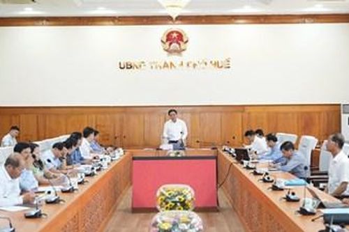 Hành động nhanh, điều hành linh hoạt, quyết tâm đạt tăng trưởng GRDP từ 10% trở lên
