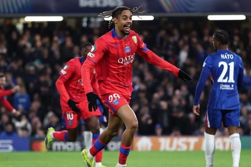 Thắng đậm Chelsea, PSG giành vé tứ kết Champions League