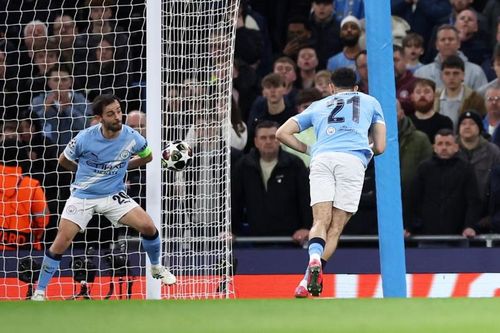 Đánh bại Man City, Real Madrid hiên ngang vào tứ kết Champions League