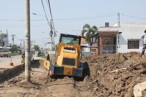 Dự án mở rộng 9km đường ĐT830C nối TP.HCM với Tây Ninh đang thi công ra sao?
