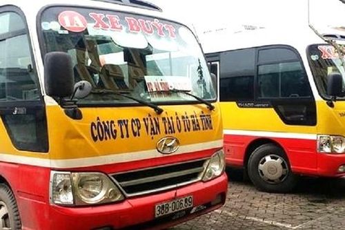 Hà Tĩnh: Sẽ đấu thầu các tuyến xe buýt nhằm nâng cao chất lượng dịch vụ