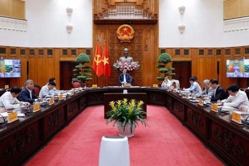 Thủ tướng yêu cầu bảo đảm tiến độ, nâng cao chất lượng các dự án đường sắt
