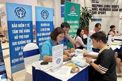 Hà Nội tăng tốc mở rộng diện bao phủ bảo hiểm xã hội