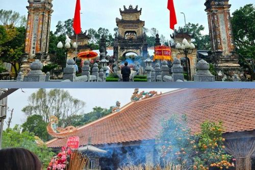 Lễ hội đền thờ Nguyễn Xí: Gìn giữ những giá trị văn hóa của xứ Nghệ