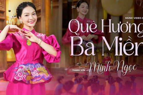 Ca sĩ Minh Ngọc: 'Người trẻ vẫn có thể rung động với dân ca'