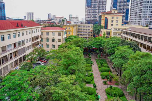 Hà Nội dự tính chuyển đất các trường đại học sau di dời khỏi nội đô thành nhà ở xã hội