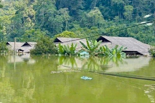 Thái Nguyên chi hơn 30 tỷ đồng lập khu tái định cư cho vùng ngập lụt